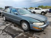 ✅ 1998 Buick Park Avenue • VIN: 1G4CW52K9W4619880 • Lot: 70778355. Wystawiony na Copart z przebiegiem 132 861 mil. Bezpłatny archiwum sprzedaży aukcyjnych z USA i szczegółowy raport historii pojazdu na DreamBid. Zdjęcie 4.