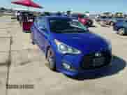 2013 Hyundai Veloster Turbo с VIN KMHTC6AE1DU164742, выставлен на аукционе Copart как лот 56278785 с пробегом 106 522 миль миль и Списание • Salvage title. История ставок и продаж доступна на DreamBid. Изображение 13.