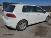 ✅ 2015 Volkswagen Golf TSI S • VIN: 3VW217AUXFM015477 • Lot: 82694065. Wystawiony na Copart z przebiegiem 158 739 mil. Bezpłatny archiwum sprzedaży aukcyjnych z USA i szczegółowy raport historii pojazdu na DreamBid. Zdjęcie 3.