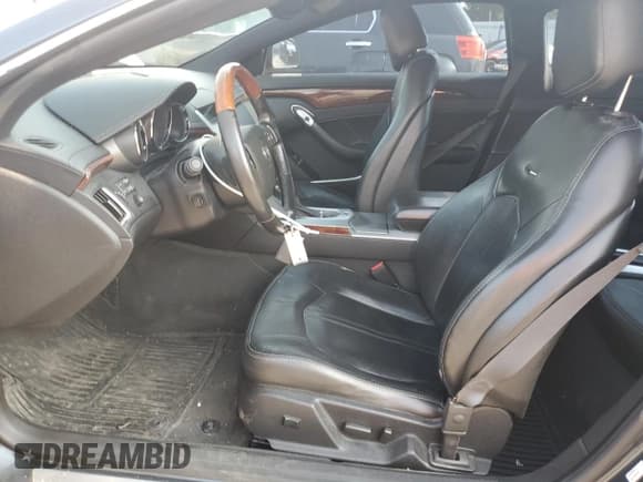 ✅ 2011 Cadillac CTS Premium • VIN: 1G6DS1ED8B0140302 • Lot: 66500355. Listed on Copart with 118,551 mi. Free auction sales archive from the USA and detailed vehicle history report at DreamBid. Image 7.