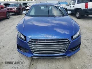 ✅ 2016 Audi TTS 2.0T • VIN: TRUC1AFV0G1024568 • Lot: 65463404. Listed on Copart with Not provided. Free auction sales archive from the USA and detailed vehicle history report at DreamBid. Image 5.