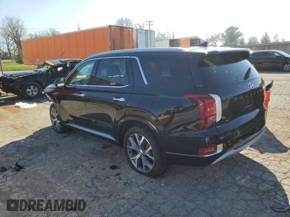 ✅ 2022 Hyundai Palisade Limited • VIN: KM8R5DHE4NU336763 • Лот: 80983884. Опубликован ранее на Copart с пробегом Не указан. Бесплатный доступ к архиву аукционных продаж из США и подробный отчёт об истории автомобиля на DreamBid. Изображение 2.