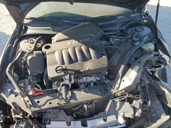 ✅ 2016 Chevrolet Impala LS • VIN: 2G1WA5E32G1105881 • Лот: 71869864. Опубликован ранее на Copart с пробегом 68 036 миль. Бесплатный доступ к архиву аукционных продаж из США и подробный отчёт об истории автомобиля на DreamBid. Изображение 13.