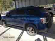 2009 Chevrolet Equinox LT with VIN 2CNDL73F496217245, listed as a Copart auction lot 77457884 with 181,594 mi miles and Salvage title. Bid and sale history available at DreamBid. Image 2.