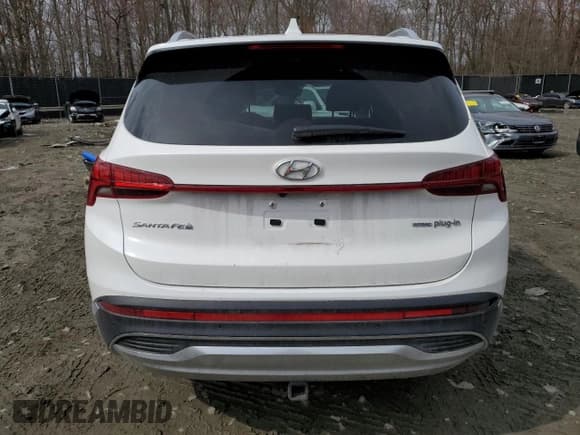 ✅ 2022 Hyundai Santa Fe SEL Convenience • VIN: KM8S6DA22NU022124 • Lot: 46022704. Wystawiony na Copart z przebiegiem 19 034 mil. Bezpłatny archiwum sprzedaży aukcyjnych z USA i szczegółowy raport historii pojazdu na DreamBid. Zdjęcie 6.