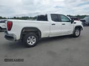 ✅ 2020 GMC Sierra 1500 • VIN: 1GTR9AEF0LZ210839 • Лот: 62633635. Опубликован ранее на Copart с пробегом 104 173 миль. Бесплатный доступ к архиву аукционных продаж из США и подробный отчёт об истории автомобиля на DreamBid. Изображение 3.