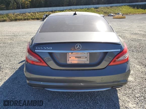 ✅ 2014 Mercedes-Benz CLS 550 • VIN: WDDLJ7DB5EA112590 • Лот: 86699055. Опубликован ранее на Copart с пробегом 120 742 миль. Бесплатный доступ к архиву аукционных продаж из США и подробный отчёт об истории автомобиля на DreamBid. Изображение 6.