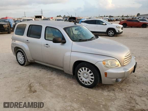 2008 Chevrolet HHR LS с VIN 3GNDA13D58S567366, выставлен на аукционе Copart как лот 79886734 с пробегом 86 672 миль миль и Списание • Salvage title. История ставок и продаж доступна на DreamBid. Изображение 4.