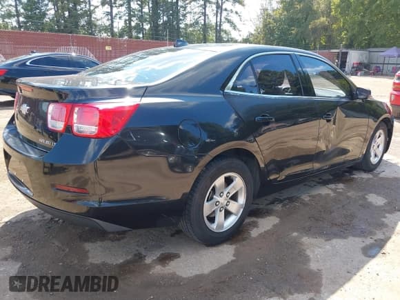 ✅ 2014 Chevrolet Malibu LT • VIN: 1G11C5SLXEF273864 • Lot: 43410489. Listed on IAAI with 155,912 mi. Free auction sales archive from the USA and detailed vehicle history report at DreamBid. Image 4.