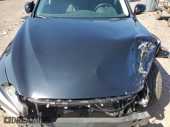 ✅ 2019 Infiniti Q50 Luxe • VIN: JN1EV7AR4KM558879 • Lot: 58969915. Listed on Copart with 64,053 mi. Free auction sales archive from the USA and detailed vehicle history report at DreamBid. Image 11.