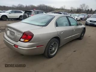 ✅ 2003 Oldsmobile Aurora • VIN: 1G3GS64C634172689 • Lot: 53205495. Wystawiony na Copart z przebiegiem 91 495 mil. Bezpłatny archiwum sprzedaży aukcyjnych z USA i szczegółowy raport historii pojazdu na DreamBid. Zdjęcie 3.
