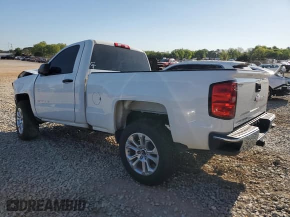 ✅ 2016 Chevrolet Silverado 1500 Work Truck • VIN: 1GCNCNEC4GZ417818 • Лот: 53113975. Опубликован ранее на Copart с пробегом 69 524 миль. Бесплатный доступ к архиву аукционных продаж из США и подробный отчёт об истории автомобиля на DreamBid. Изображение 2.