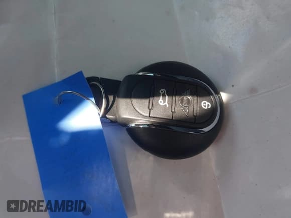 ✅ 2024 MINI Countryman Cooper S • VIN: WMZ83BR07R3S15220 • Lot: 42169179. Listed on IAAI with 18,900 mi. Free auction sales archive from the USA and detailed vehicle history report at DreamBid. Image 11.