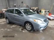 ✅ 2005 Toyota Matrix XR • VIN: 2T1LR32E15C492337 • Lot: 43500638. Listed on IAAI with 98,627 mi. Free auction sales archive from the USA and detailed vehicle history report at DreamBid. Image 1.