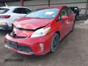 ✅ 2013 Toyota Prius Three • VIN: JTDKN3DU5D5556905 • Lot: 43462606. Listed on IAAI with 245,506 mi. Free auction sales archive from the USA and detailed vehicle history report at DreamBid. Image 2.