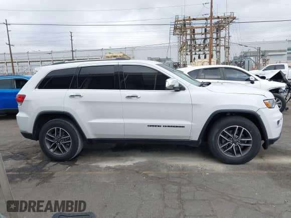 2020 Jeep Grand Cherokee Limited с VIN 1C4RJEBG9LC127991, выставлен на аукционе IAAI как лот 43437765 с пробегом 96 337 миль миль и . История ставок и продаж доступна на DreamBid. Изображение 13.