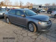 ✅ 2015 Volkswagen Passat S • VIN: 1VWAS7A36FC066539 • Lot: 92861255. Listed on Copart with 226,702 mi. Free auction sales archive from the USA and detailed vehicle history report at DreamBid. Image 4.