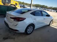 ✅ 2019 Hyundai Elantra SE • VIN: 5NPD74LFXKH413716 • Lot: 91102675. Listed on Copart with 126,383 mi. Free auction sales archive from the USA and detailed vehicle history report at DreamBid. Image 3.
