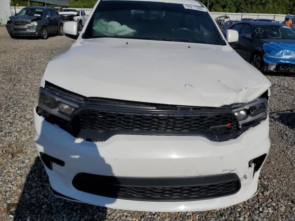 ✅ 2021 Dodge Durango GT • VIN: 1C4RDHDG7MC544310 • Lot: 84211285. Listed on Copart with 37,603 mi. Free auction sales archive from the USA and detailed vehicle history report at DreamBid. Image 12.