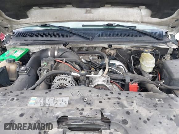 ✅ 2006 Chevrolet Silverado 2500HD LT2 • VIN: 1GCHK23D96F257428 • Лот: 42182345. Опубликован ранее на IAAI с пробегом 299 406 миль. Бесплатный доступ к архиву аукционных продаж из США и подробный отчёт об истории автомобиля на DreamBid. Изображение 10.