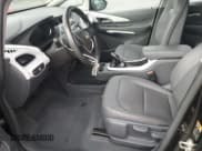 ✅ 2018 Chevrolet Bolt EV Premier • VIN: 1G1FX6S05J4111698 • Lot: 92382495. Listed on Copart with Not provided. Free auction sales archive from the USA and detailed vehicle history report at DreamBid. Image 7.