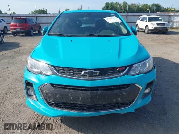 2020 Chevrolet Sonic LT с VIN 1G1JD6SB7L4126940, выставлен на аукционе IAAI как лот 42723410 с пробегом 81 586 миль миль и . История ставок и продаж доступна на DreamBid. Изображение 12.