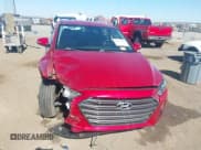 ✅ 2017 Hyundai Elantra SE • VIN: 5NPD84LF9HH009229 • Lot: 43509962. Listed on IAAI with 137,741 mi. Free auction sales archive from the USA and detailed vehicle history report at DreamBid. Image 12.