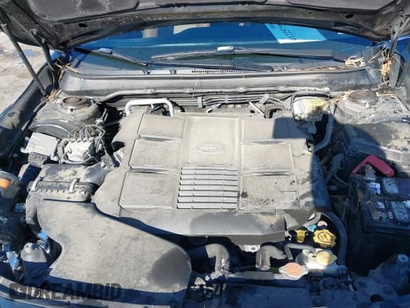 ✅ 2017 Subaru Outback Touring • VIN: 4S4BSETC6H3399587 • Lot: 41225790. Listed on IAAI with 89,228 mi. Free auction sales archive from the USA and detailed vehicle history report at DreamBid. Image 10.