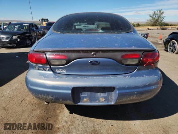 ✅ 1999 Ford Taurus SE • VIN: 1FAFP53U4XG122319 • Lot: 82612685. Wystawiony na Copart z przebiegiem 121 902 mil. Bezpłatny archiwum sprzedaży aukcyjnych z USA i szczegółowy raport historii pojazdu na DreamBid. Zdjęcie 6.