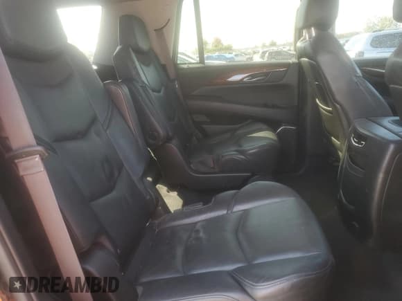 ✅ 2015 Cadillac Escalade Luxury • VIN: 1GYS4MKJ5FR542770 • Лот: 80743185. Опубликован ранее на Copart с пробегом 152 716 миль. Бесплатный доступ к архиву аукционных продаж из США и подробный отчёт об истории автомобиля на DreamBid. Изображение 11.