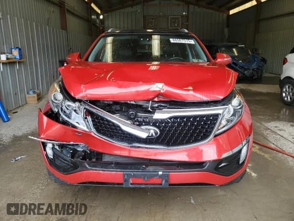 ✅ 2014 Kia Sportage EX • VIN: KNDPCCAC9E7607612 • Lot: 86507515. Wystawiony na Copart z przebiegiem 120 960 mil. Bezpłatny archiwum sprzedaży aukcyjnych z USA i szczegółowy raport historii pojazdu na DreamBid. Zdjęcie 5.