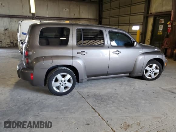 ✅ 2011 Chevrolet HHR 1LT • VIN: 3GNBABFW3BS547070 • Lot: 69170525. Listed on Copart with 150,436 mi. Free auction sales archive from the USA and detailed vehicle history report at DreamBid. Image 3.