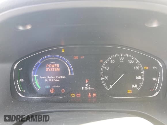 ✅ 2020 Honda Insight Touring • VIN: 19XZE4F9XLE007572 • Lot: 80855165. Wystawiony na Copart z przebiegiem 112 648 mil. Bezpłatny archiwum sprzedaży aukcyjnych z USA i szczegółowy raport historii pojazdu na DreamBid. Zdjęcie 9.