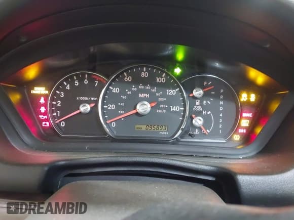 ✅ 2012 Mitsubishi Galant ES • VIN: 4A32B3FF9CE011633 • Lot: 43106281. Listed on IAAI with 95,893 mi. Free auction sales archive from the USA and detailed vehicle history report at DreamBid. Image 7.