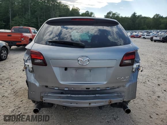 ✅ 2013 Mazda CX-9 Sport • VIN: JM3TB3BV7D0419669 • Lot: 65870625. Wystawiony na Copart z przebiegiem 72 216 mil. Bezpłatny archiwum sprzedaży aukcyjnych z USA i szczegółowy raport historii pojazdu na DreamBid. Zdjęcie 6.