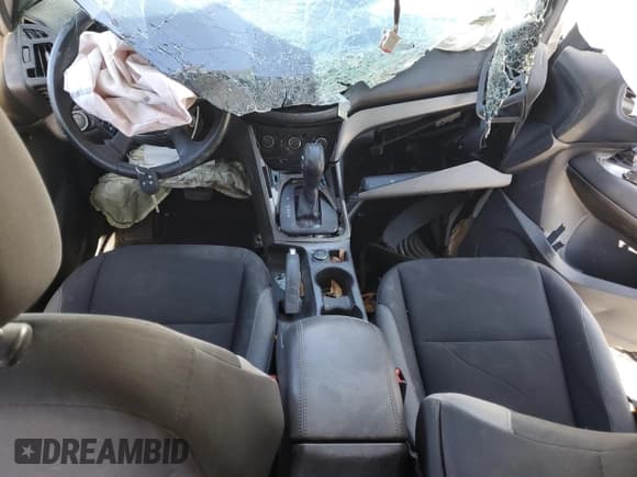 ✅ 2015 Ford Escape S • VIN: 1FMCU0F7XFUC37405 • Lot: 92414095. Listed on Copart with Not provided. Free auction sales archive from the USA and detailed vehicle history report at DreamBid. Image 8.