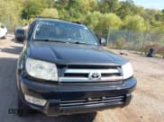 ✅ 2005 Toyota 4Runner SR5 • VIN: JTEBU14R550059284 • Lot: 43261504. Listed on IAAI with 156,191 mi. Free auction sales archive from the USA and detailed vehicle history report at DreamBid. Image 12.