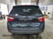 ✅ 2012 Hyundai Veracruz Limited • VIN: KM8NU4CC5CU188160 • Lot: 87213635. Listed on Copart with 208,467 mi. Free auction sales archive from the USA and detailed vehicle history report at DreamBid. Image 6.