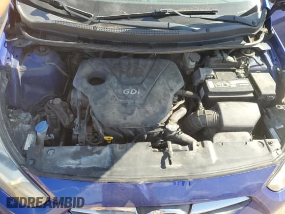 ✅ 2014 Hyundai Accent GLS • VIN: KMHCT4AE9EU669773 • Лот: 70598744. Опубликован ранее на Copart с пробегом 171 323 миль. Бесплатный доступ к архиву аукционных продаж из США и подробный отчёт об истории автомобиля на DreamBid. Изображение 11.