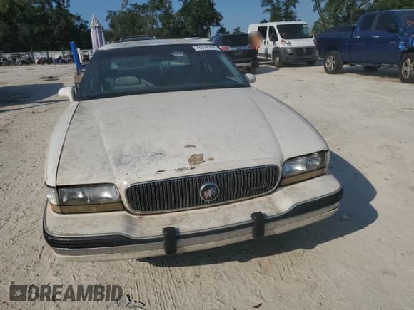 ✅ 1992 Buick LeSabre Custom • VIN: 1G4HP53L0NH452603 • Lot: 76076704. Wystawiony na Copart z przebiegiem 66 110 mil. Bezpłatny archiwum sprzedaży aukcyjnych z USA i szczegółowy raport historii pojazdu na DreamBid. Zdjęcie 5.