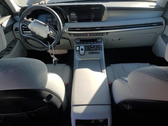 ✅ 2024 Hyundai Palisade SEL • VIN: KM8R24GE5RU803446 • Лот: 78732634. Опубликован ранее на Copart с пробегом 1 090 миль. Бесплатный доступ к архиву аукционных продаж из США и подробный отчёт об истории автомобиля на DreamBid. Изображение 8.