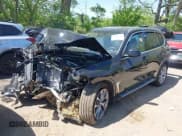 ✅ 2025 BMW X5 xDrive50e • VIN: 5UX43EU08S9Z18530 • Лот: 42241779. Опубликован ранее на IAAI с пробегом 994 миль. Бесплатный доступ к архиву аукционных продаж из США и подробный отчёт об истории автомобиля на DreamBid. Изображение 6.