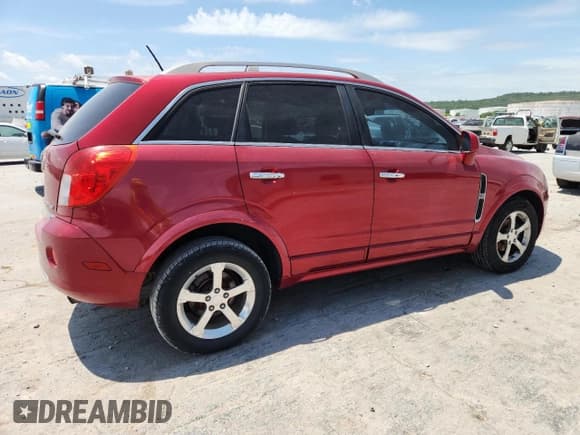 ✅ 2013 Chevrolet Captiva Sport LT • VIN: 3GNAL3EK3DS563766 • Lot: 63001805. Wystawiony na Copart z przebiegiem 138 034 mil. Bezpłatny archiwum sprzedaży aukcyjnych z USA i szczegółowy raport historii pojazdu na DreamBid. Zdjęcie 3.