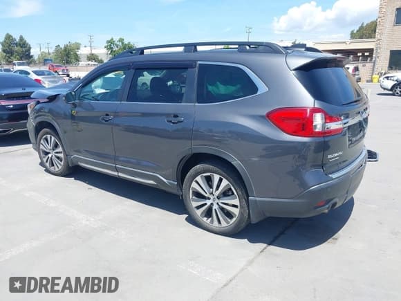 ✅ 2020 Subaru Ascent Limited • VIN: 4S4WMAPD0L3421261 • Lot: 42272497. Listed on IAAI with 147,469 mi. Free auction sales archive from the USA and detailed vehicle history report at DreamBid. Image 3.