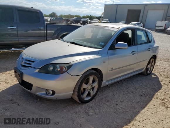 ✅ 2004 Mazda 3 s • VIN: JM1BK143241196066 • Lot: 86712945. Wystawiony na Copart z przebiegiem 172 583 mil. Bezpłatny archiwum sprzedaży aukcyjnych z USA i szczegółowy raport historii pojazdu na DreamBid. Zdjęcie 1.