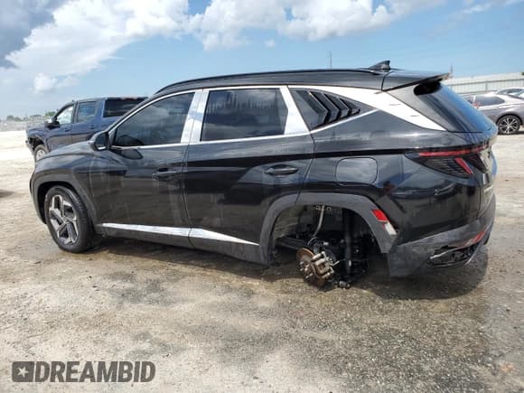 ✅ 2022 Hyundai Tucson SEL Convenience • VIN: KM8JFCA16NU024004 • Lot: 61293034. Wystawiony na Copart z przebiegiem 39 144 mil. Bezpłatny archiwum sprzedaży aukcyjnych z USA i szczegółowy raport historii pojazdu na DreamBid. Zdjęcie 2.