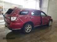 ✅ 2014 Dodge Durango Citadel • VIN: 1C4RDJEG0EC461969 • Lot: 80568295. Wystawiony na Copart z przebiegiem 203 312 mil. Bezpłatny archiwum sprzedaży aukcyjnych z USA i szczegółowy raport historii pojazdu na DreamBid. Zdjęcie 3.