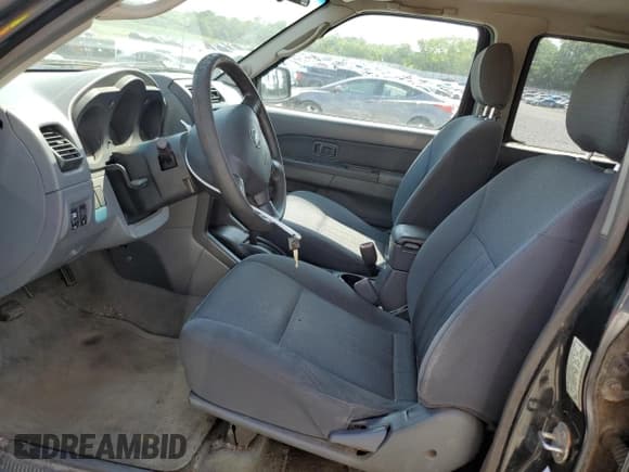 ✅ 2002 Nissan Frontier XE • VIN: 1N6ED29X32C394792 • Lot: 54575705. Listed on Copart with 186,528 mi. Free auction sales archive from the USA and detailed vehicle history report at DreamBid. Image 7.