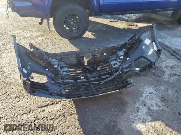 2022 Hyundai Santa Cruz SEL с VIN 5NTJBDAEXNH033874, выставлен на аукционе Copart как лот 41987655 с пробегом 24 807 миль миль и Списание • Salvage title. История ставок и продаж доступна на DreamBid. Изображение 12.