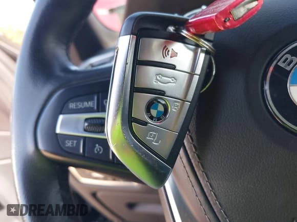 ✅ 2023 BMW X5 xDrive40i • VIN: 5UXCR6C07P9N44856 • Лот: 43374111. Опубликован ранее на IAAI с пробегом 54 824 миль. Бесплатный доступ к архиву аукционных продаж из США и подробный отчёт об истории автомобиля на DreamBid. Изображение 11.